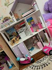 Будинок для ляльок, меблі, LOL