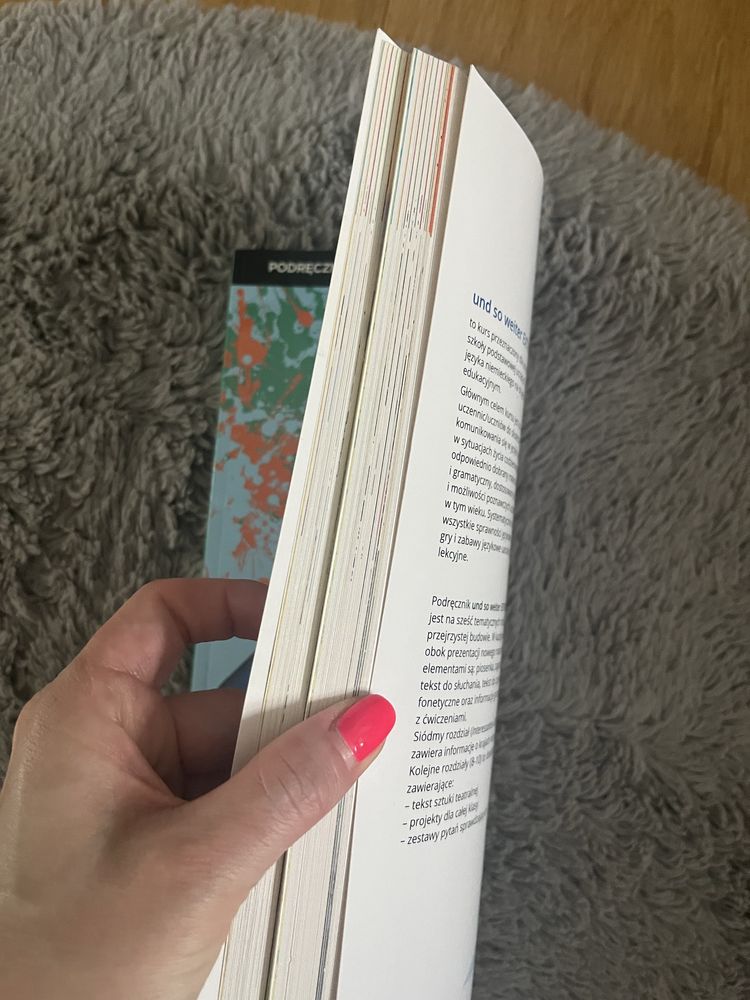 Und So Weiter Extra 1 i 2 podręcznik jezyk niemiecki