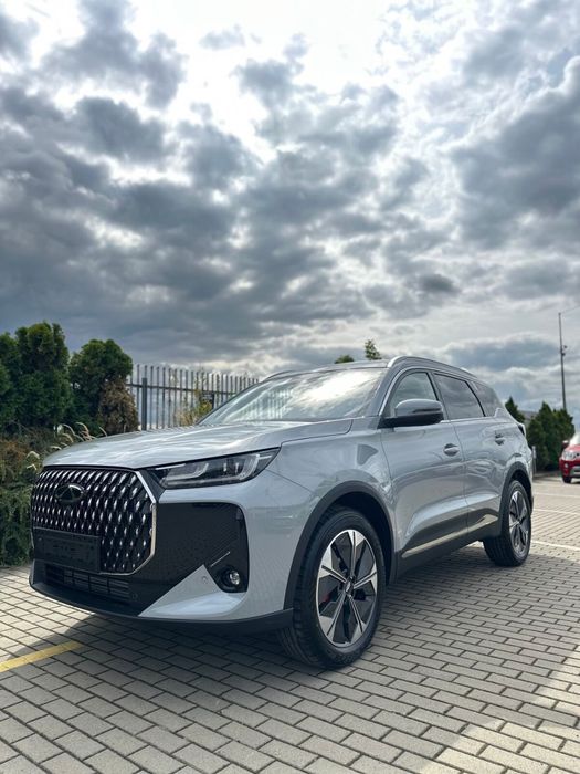 Chery Tiggo 7 Opony za 1 zł! Nowość w Polsce!