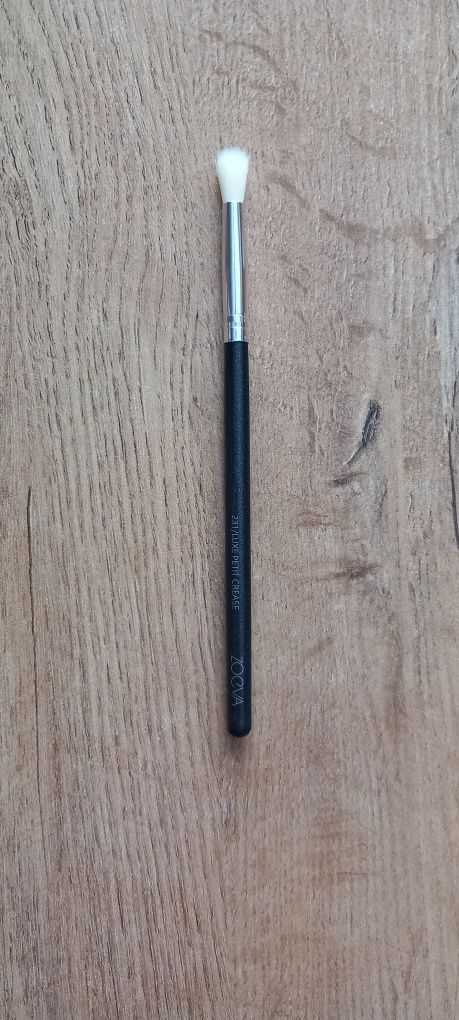 2 SZTUKI ZOEVA #231 NOWY Luxe Petit Crease pędzelek blendowanie cienie