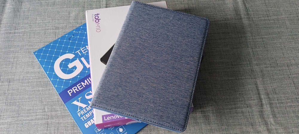 LENOVO tab M10 FULL-HD TB-X605L 4+64GB-PL LTE Etui Jak NOWY!!!