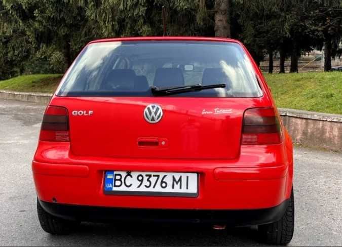 Golf IV (4) 1.6 ШКІРА/RECARO, 8 клапаний AKL (ГБО)