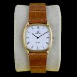 Omega De Ville Quartz