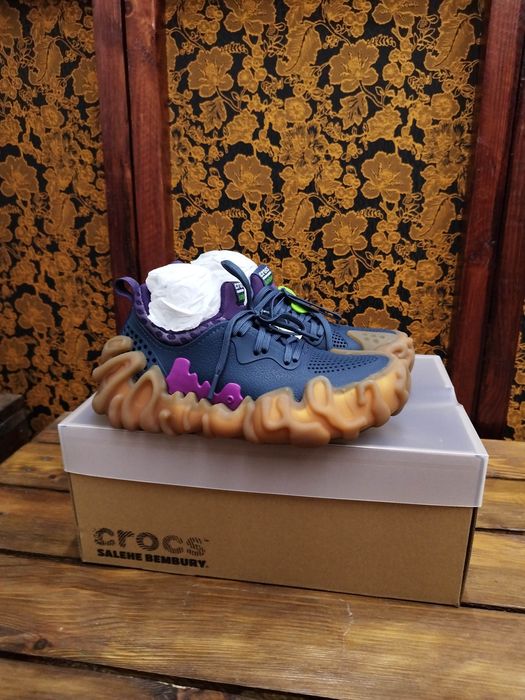 Оригінальні Крокси. Розпродаж складу -30%. Crocs Salehe, Lite Ride