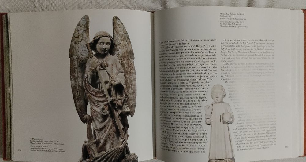Selos - livro A arte portuguesa.