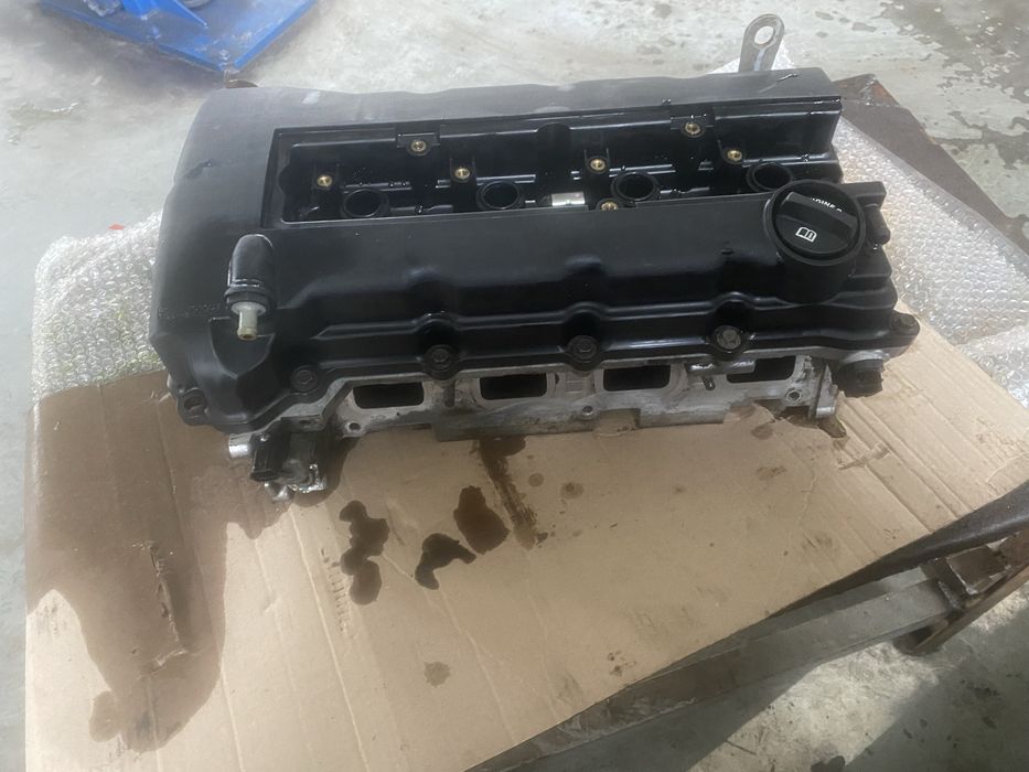 Головка  на Mitsubishi lancer X 2.0 бензин