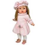 Lalka hiszpańska z dźwiękiem TITA LANA 45 CM 4271