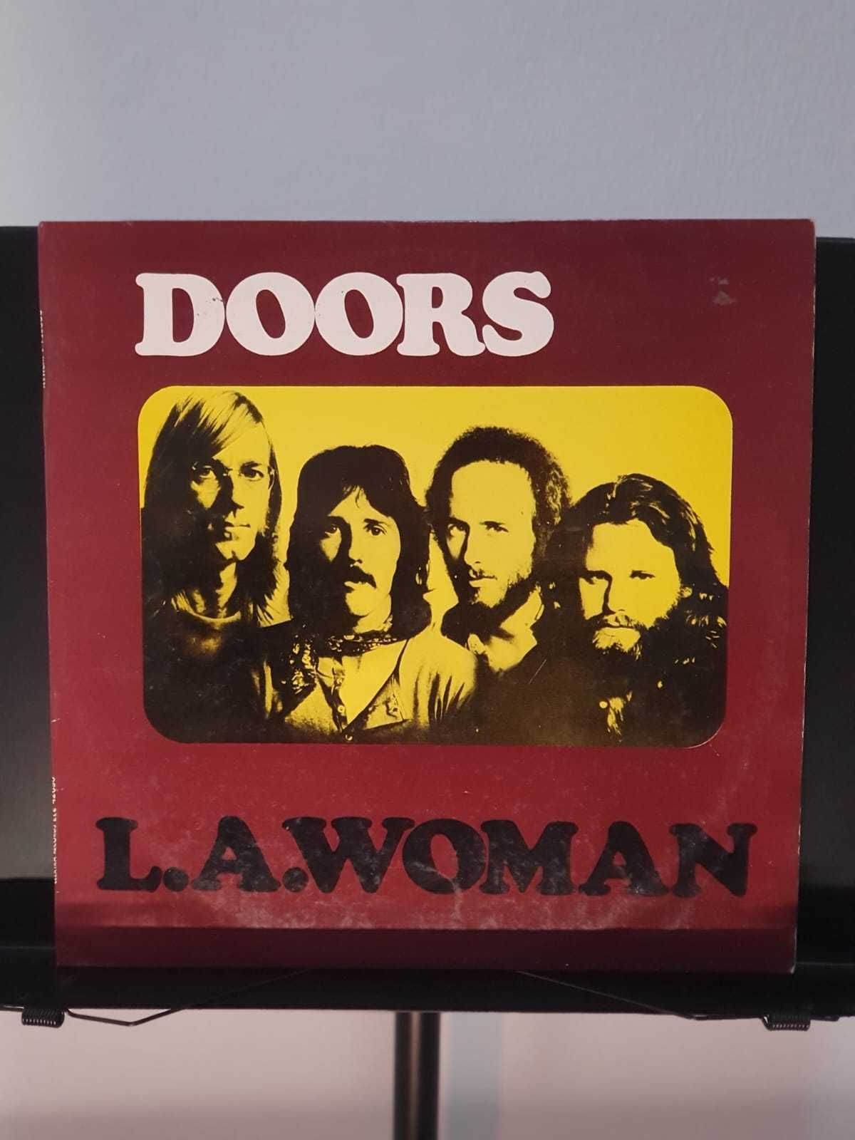 Vinil LP- The Doors - L.A. Woman