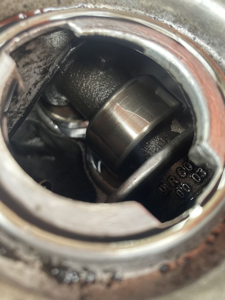 Motor 300D  W124