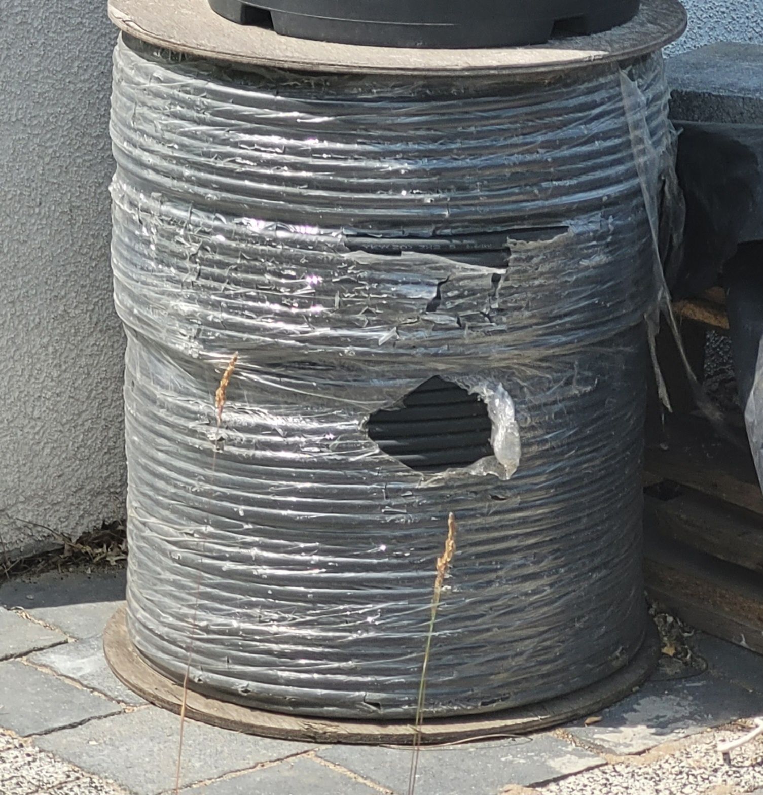 Przewód Yky 3x2.5