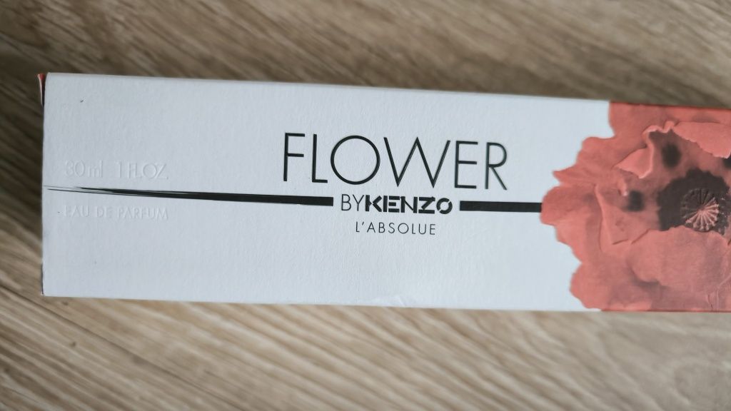 Perfumy Kenzo Flower by Kenzo L'Absolute