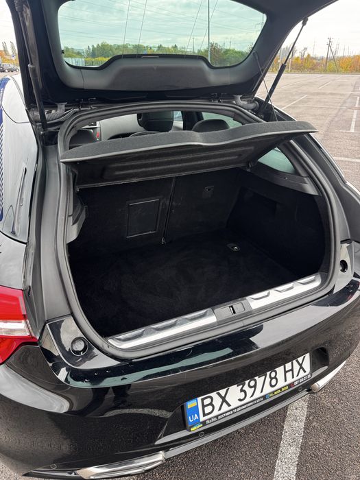 Citroen DS 5, ідеал!