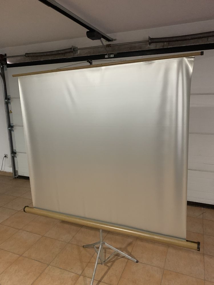 Tela de Projeção