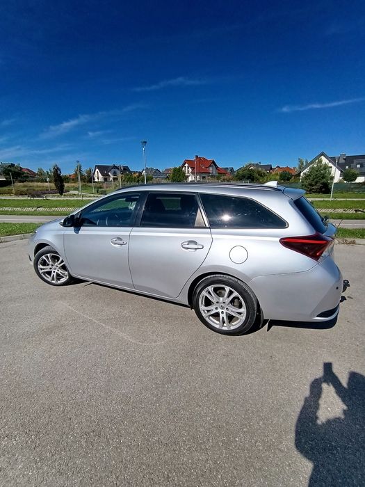 Toyota Auris lift