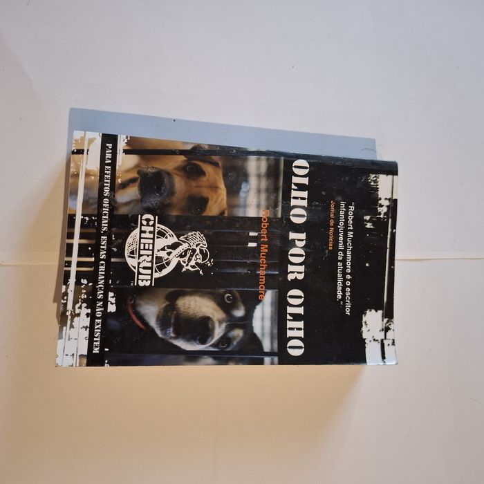 Livros da colecção Colecção Cherub