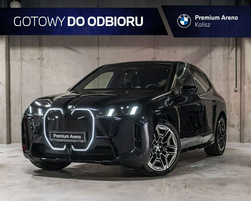 BMW iX iX xDrive60 - Gotowy do odbioru!