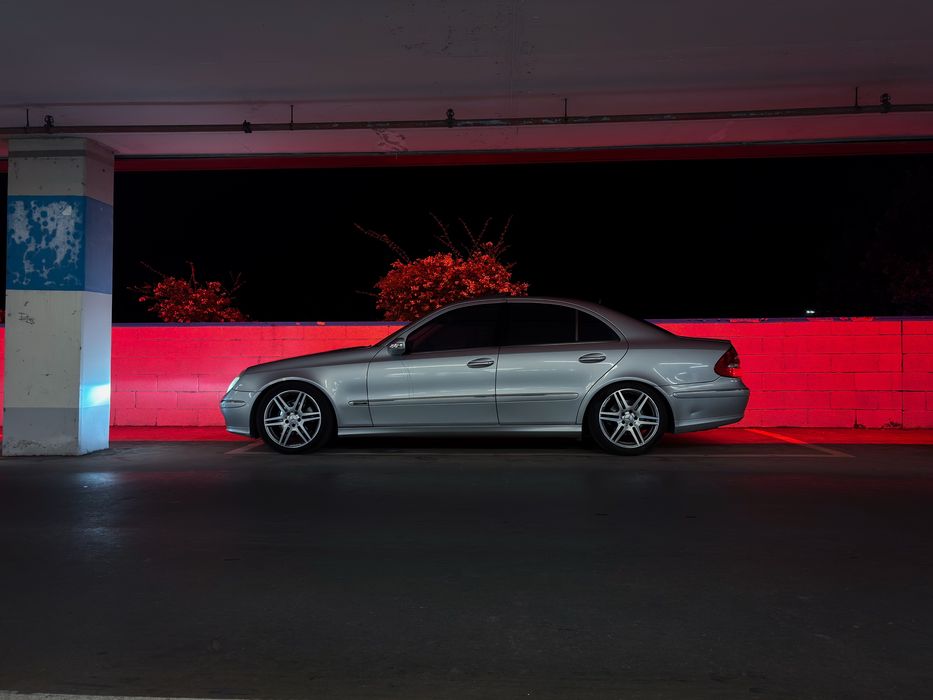 Mercedes-Benz E270 CDI