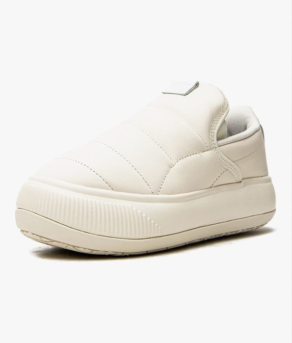 Жіночі кросівки, кеди Puma Suede Mayu Slip-On, 100% шкіра. 36