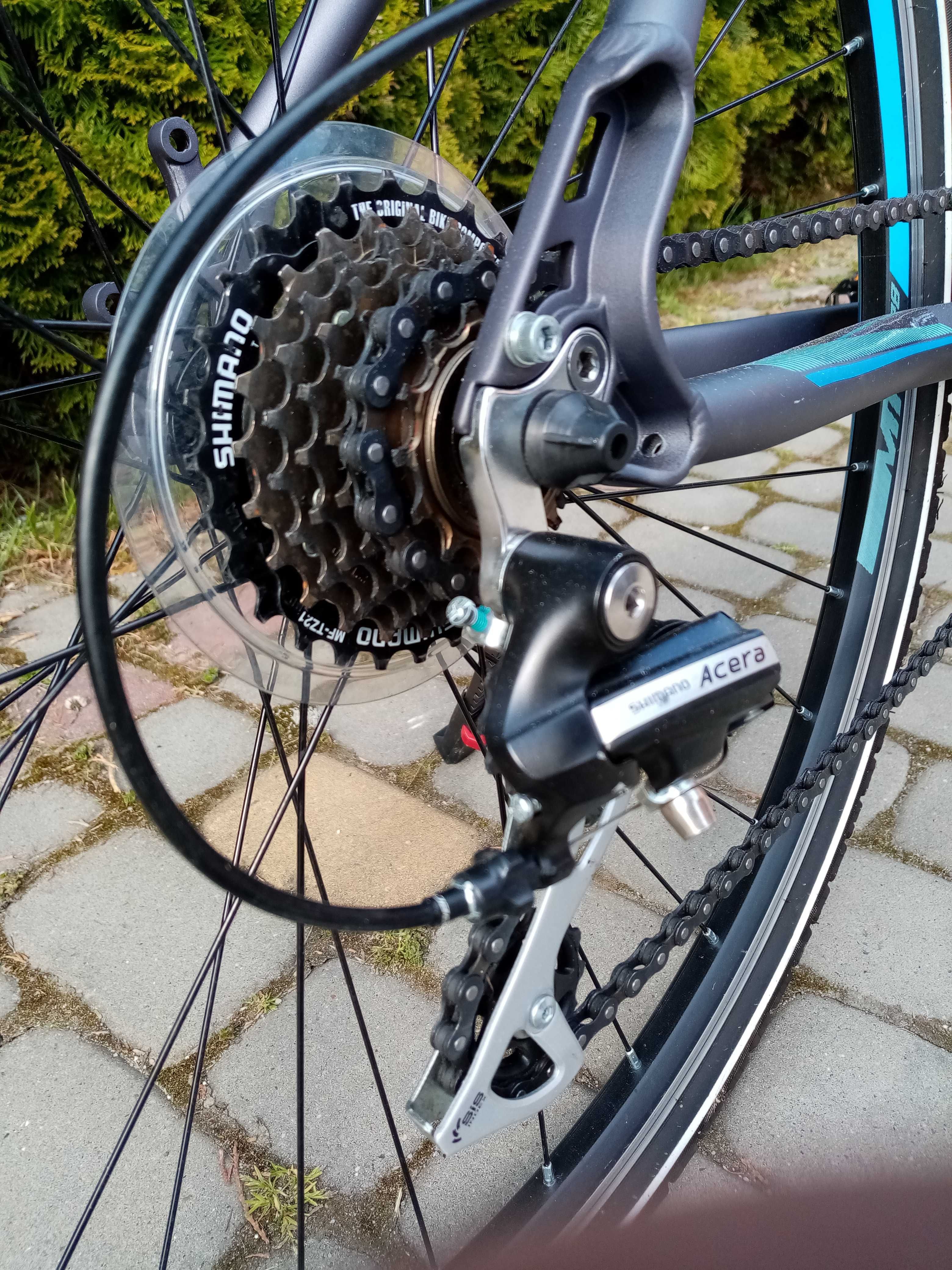 Rower CROSS evado 2.0