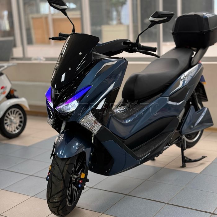 Літій 160 км на одрому заряді ‼️ швидкість 110 км/год