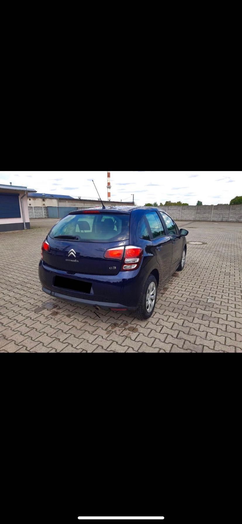 Citroen C3 1,4 HDI rok 2015 przebieg 92 tyś.