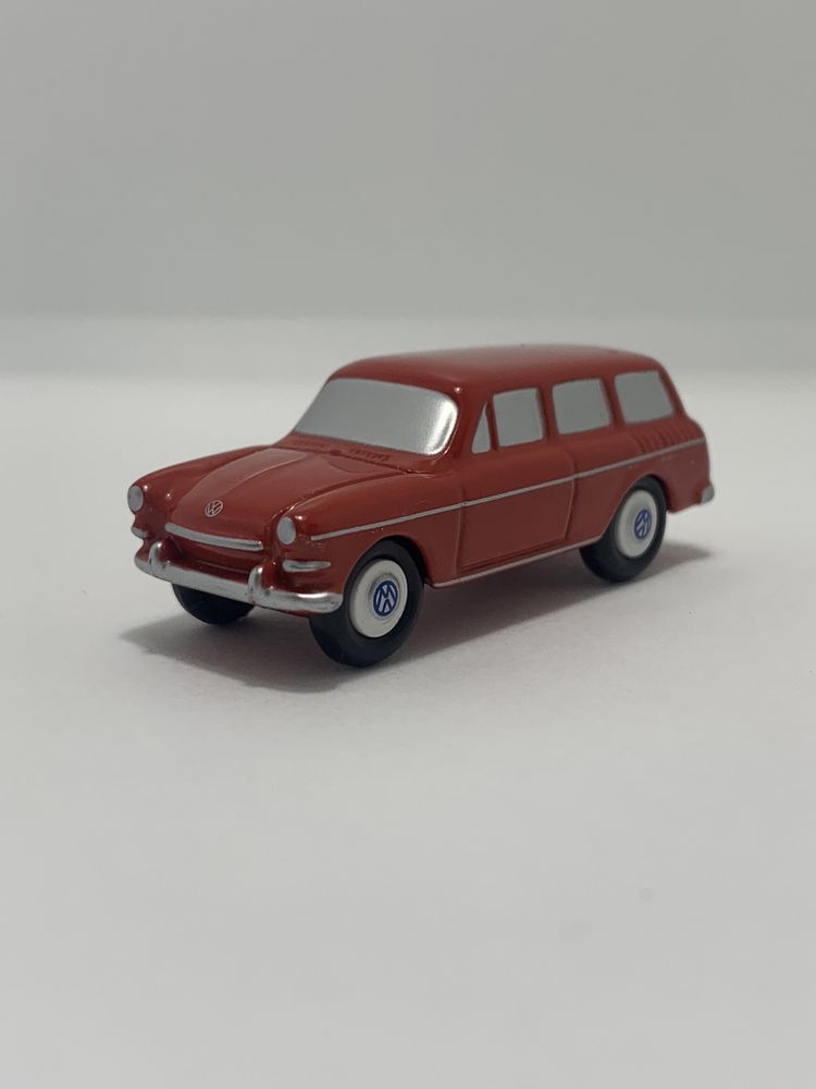 Volkswagen 1500 Schuco Piccolo 1:90