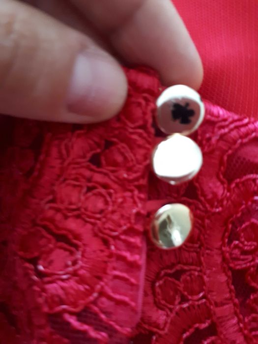 Sukienka na wesele komunie chrzciny poprawiny