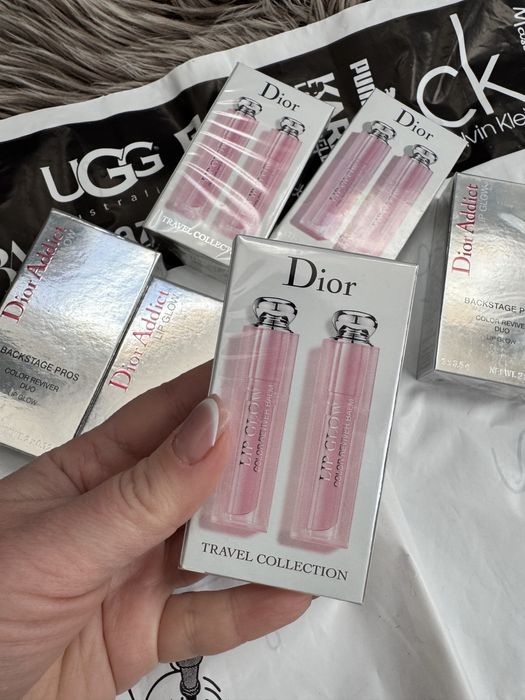 Набір для губ Dior Addict Lip Glow