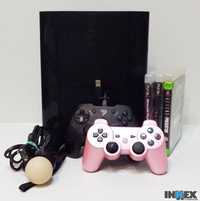 Konsola Sony PlayStation 3 Super Slim CECH-4204C