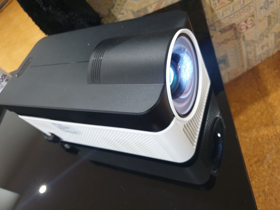 Projetor ultra HD MAGCUBIC HY450 8k