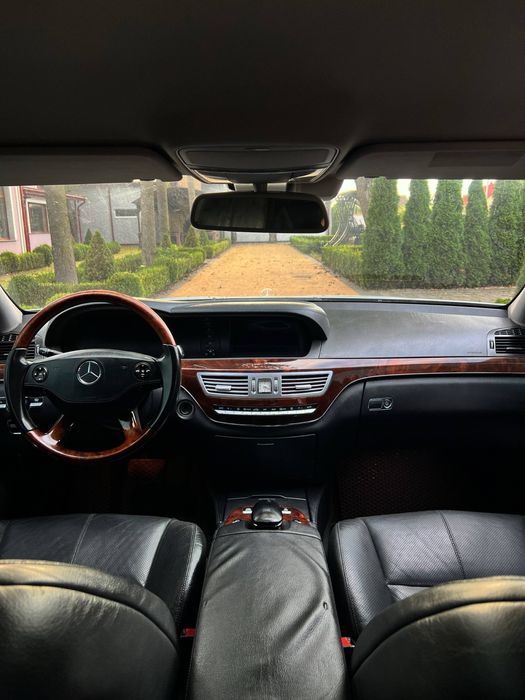 Продам Mercedes-Benz w221 S350