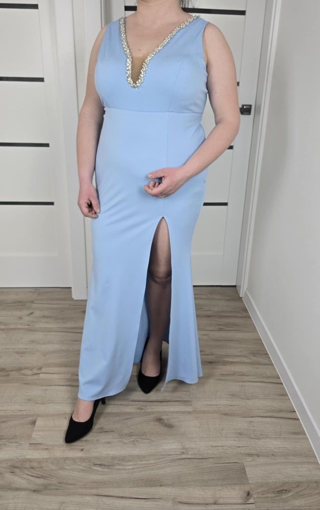 Sukienka plus size