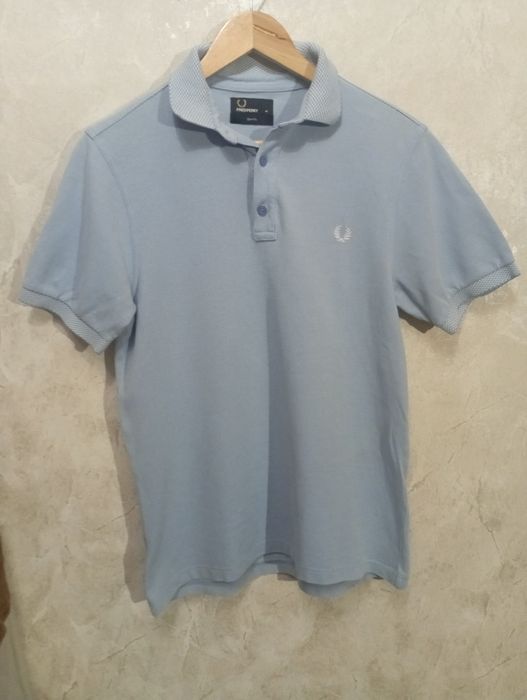 футболка fred perry поло