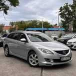 Mazda 6| 2.0Diesel 140KM| Manual 6b| Xenon| Klima| Grzane fotele|2008r