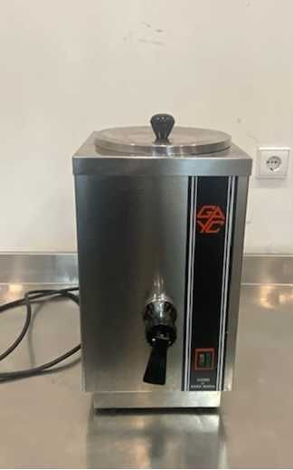 Leiteira industrial com regulador de temperatura