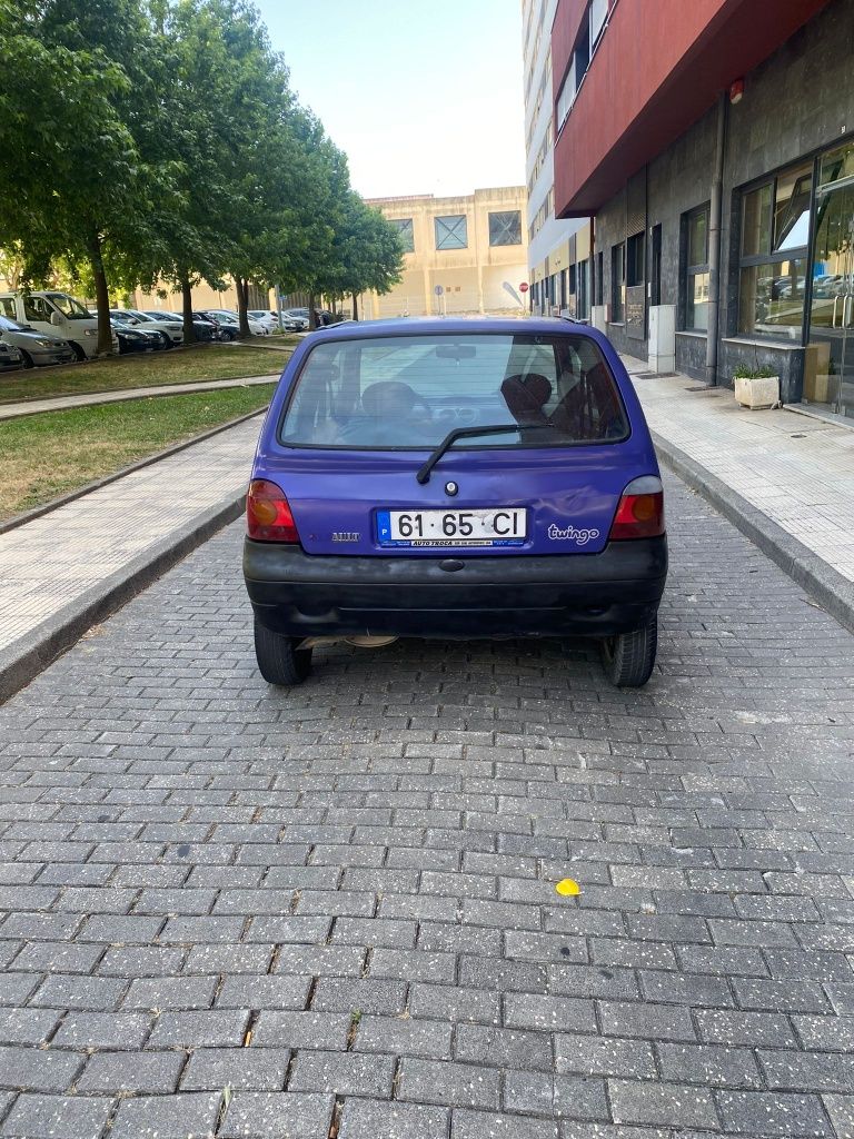 Renault Twingo 1.2 Gasolina