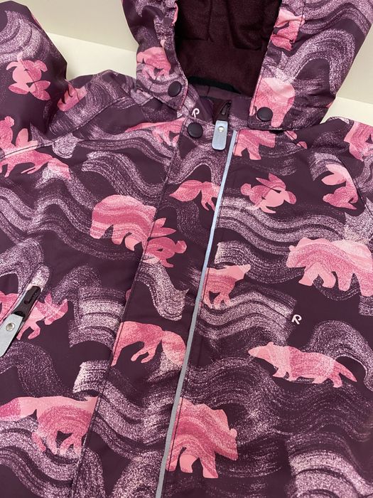 Комбінезон зимовий Reima