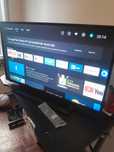 Android tv esmart Toshiba 43 polegadas