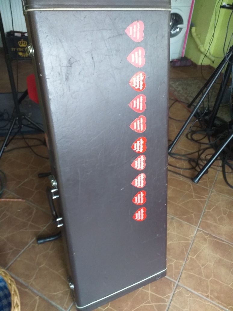 Gitara yamaha rgx 312