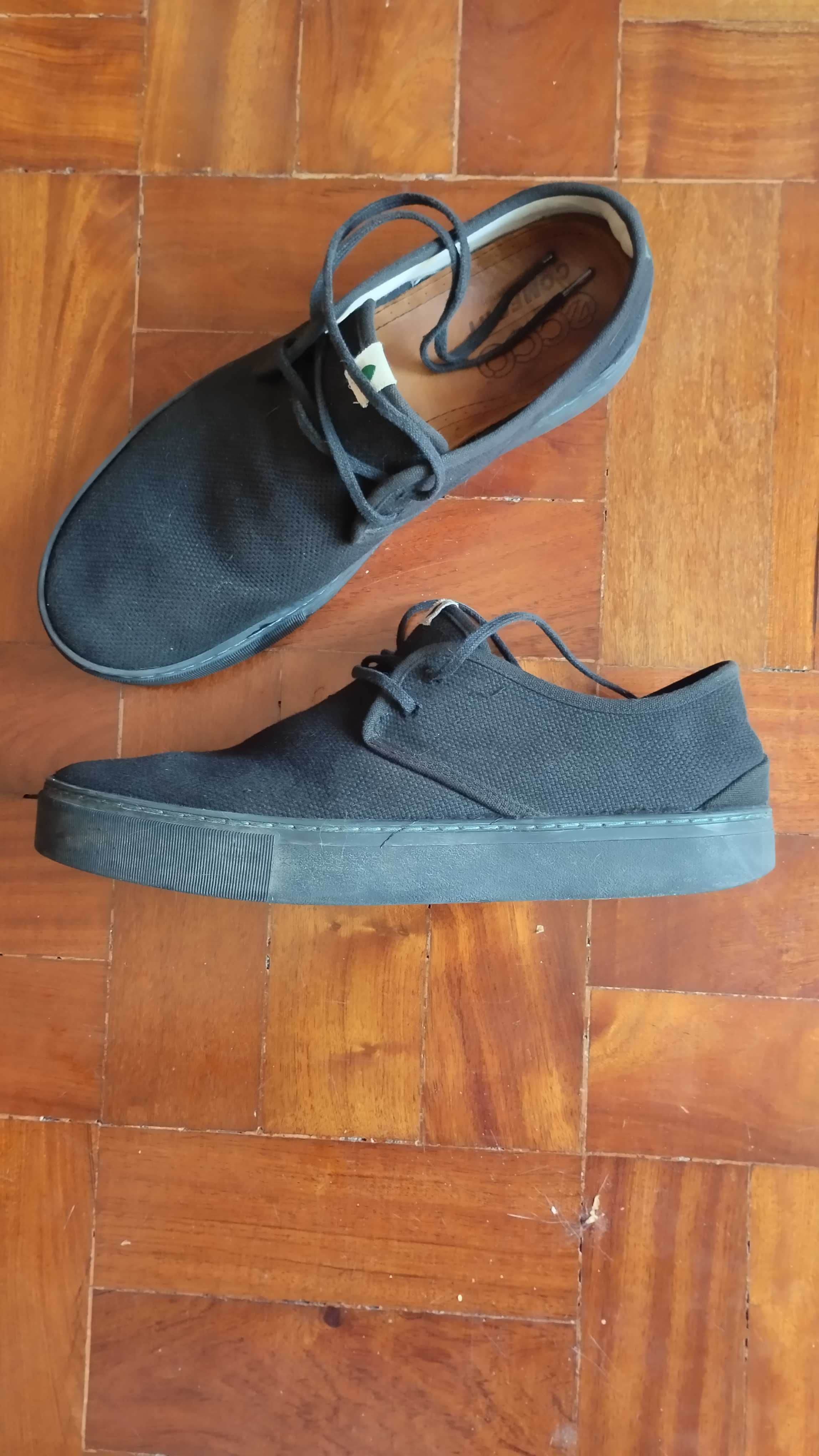 Sapatos Homem Vesica Piscis tamanho 43