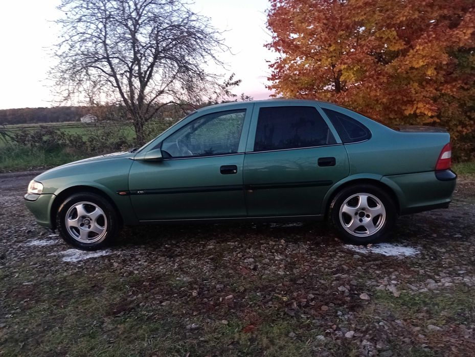 Opel Vectra B 1.6 Lpg Automat