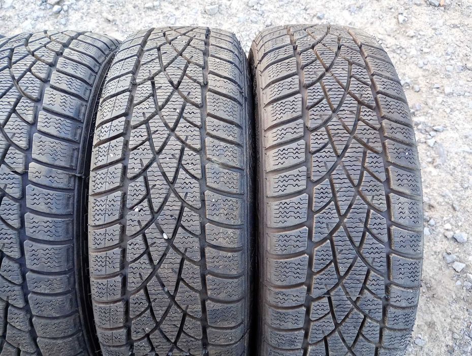TARGUM SNOW 2   195/65 R15  91T 4szt. Super Stan  2022r  8mm