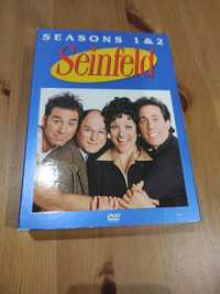 Seinfeld - temporadas 1 e 2