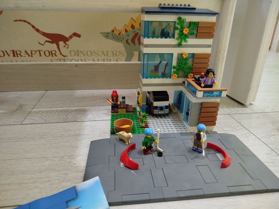LEGO City 60291 dom rodzinny