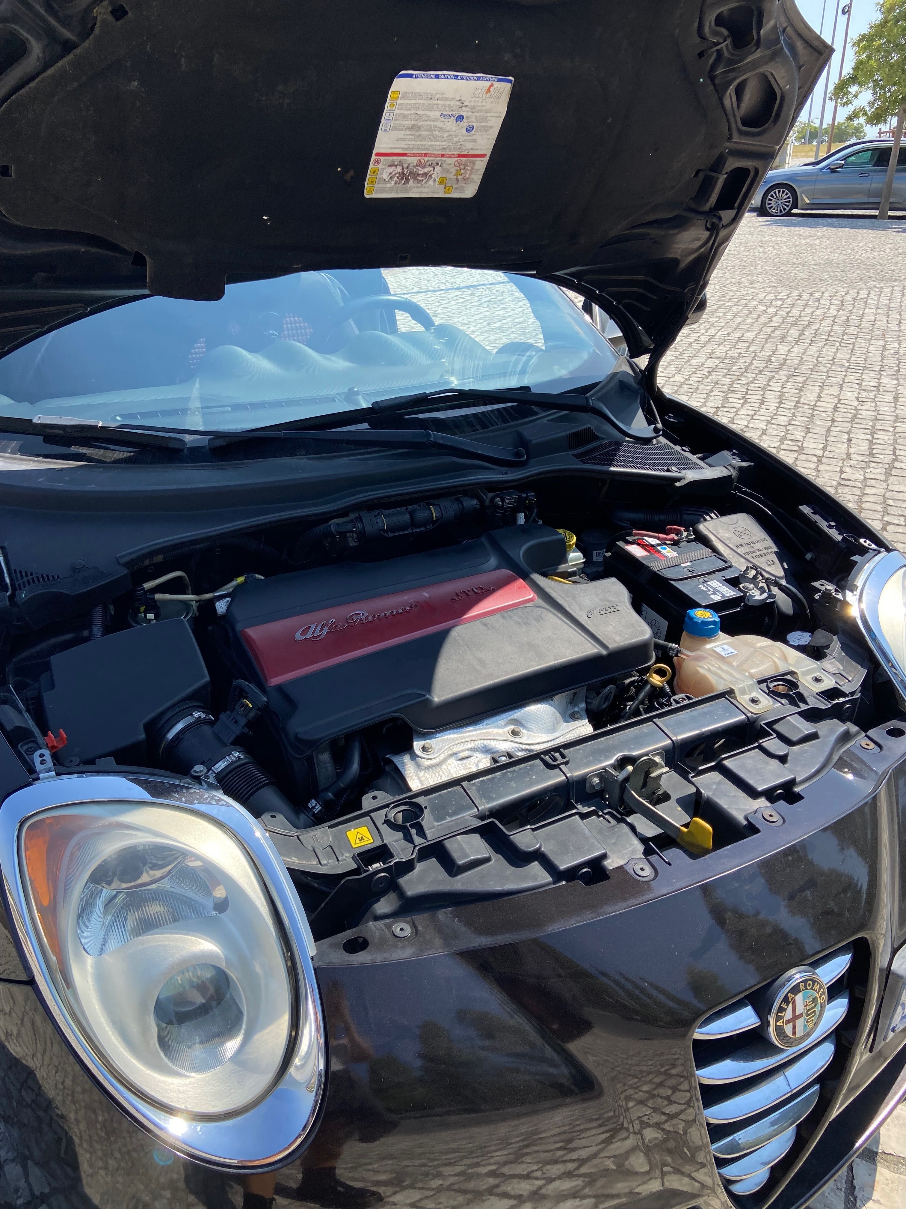 Alfa Romeo Mito 1.6 JTD Turbo