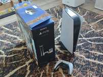 Konsola PlayStation 5  Digital Edition (825GB)