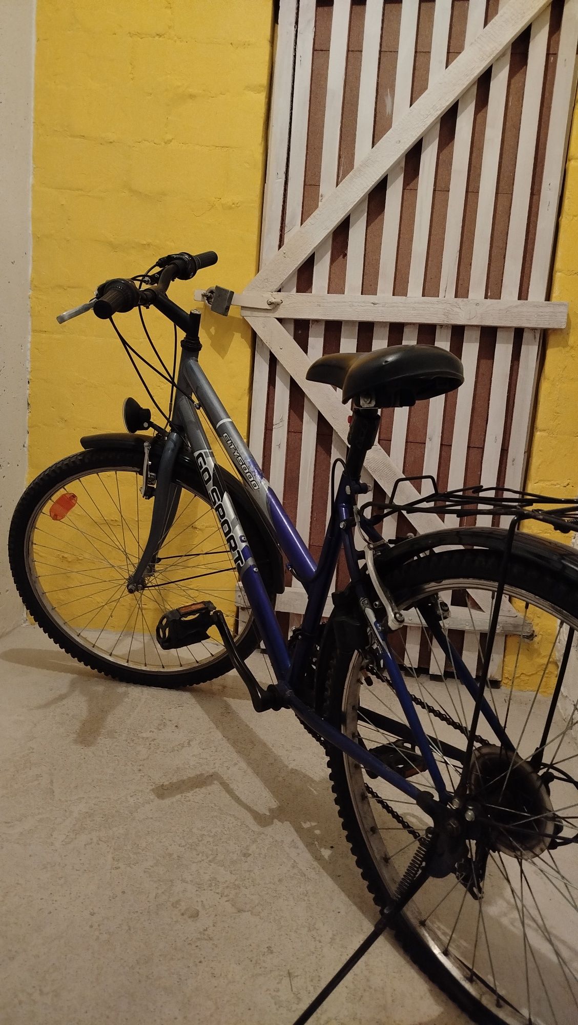 Rower MTB Kross.