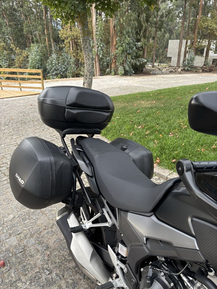 Honda Cb500X 35kw