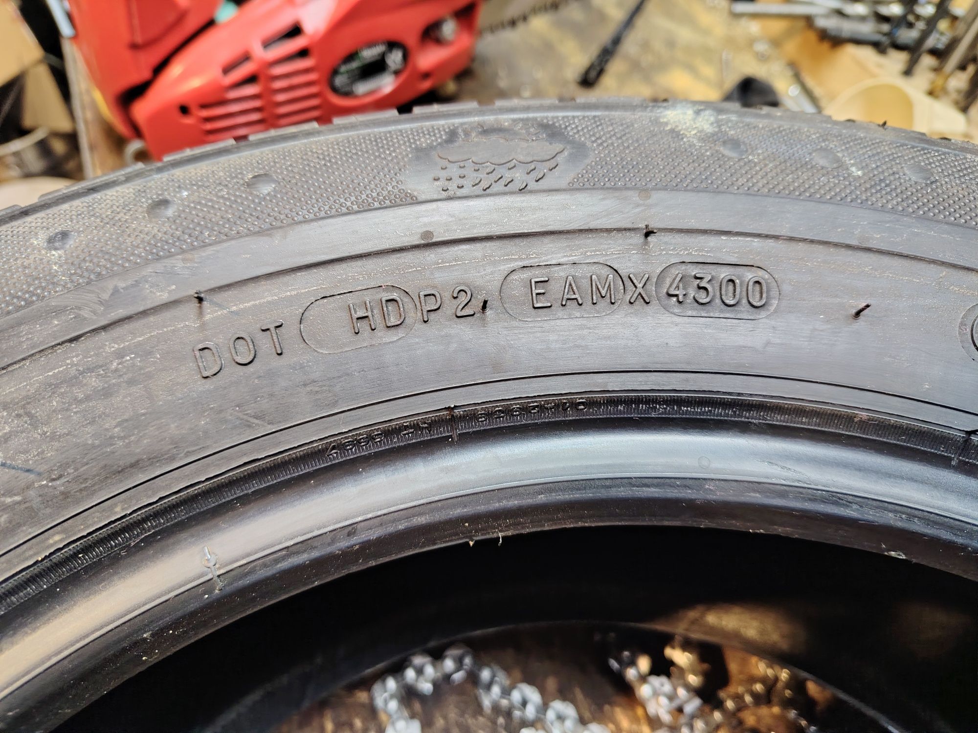 Opona Michelin Lato 205/60/15