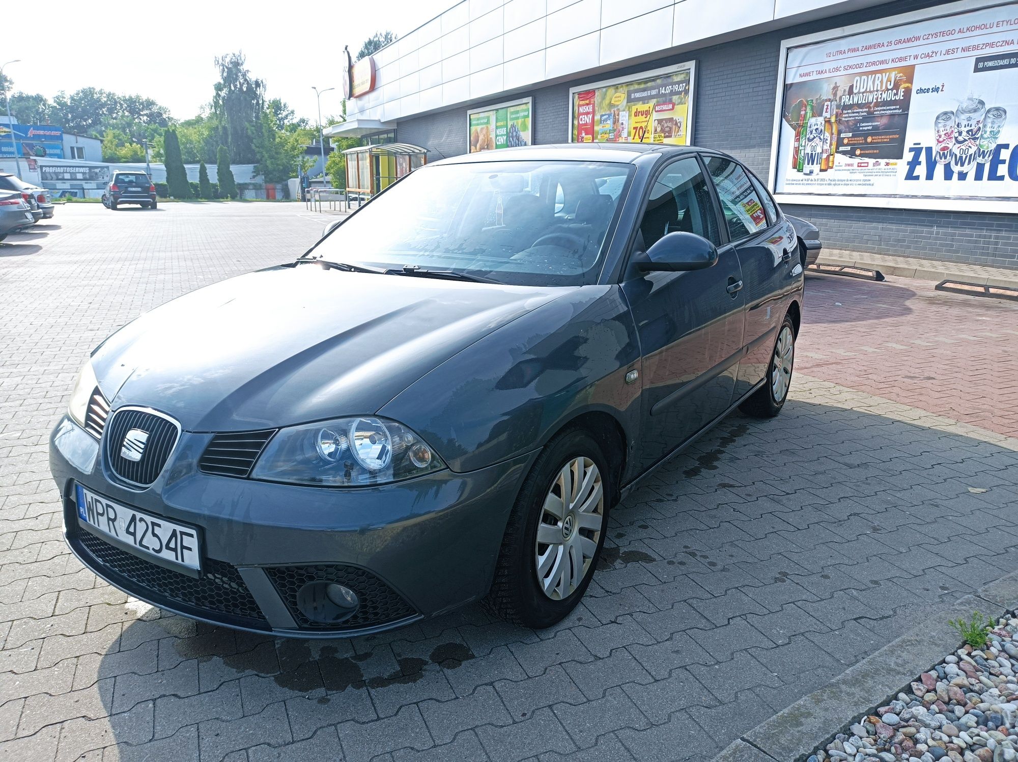 Suuper Ibiza klima 5drzwi